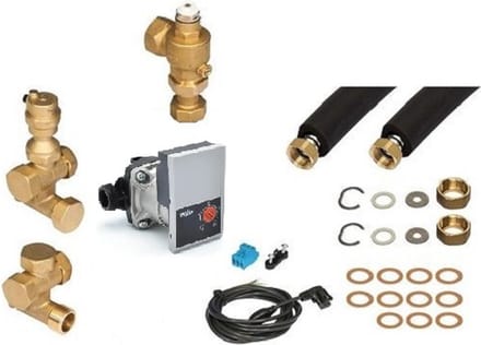 Remeha Hera boiler verbindingskit EL110 /160SL 7744614
