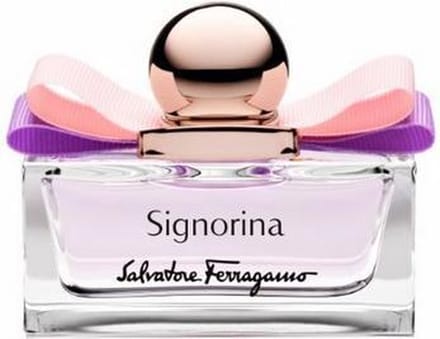 Salvatore Ferragamo Eau De Toilette Signorina 30 ml - Voor Vrouwen