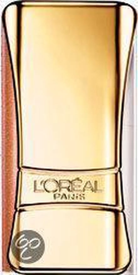 L'Oreal Maq Infallible Lip 307 Gold Tof