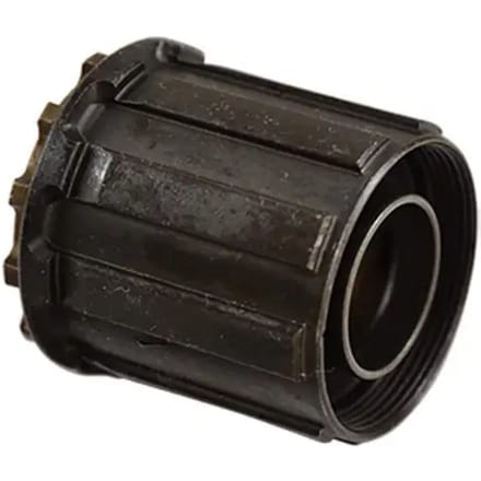 Cassettebody compleet met rechte stofkap Shimano FH-RM30-7S