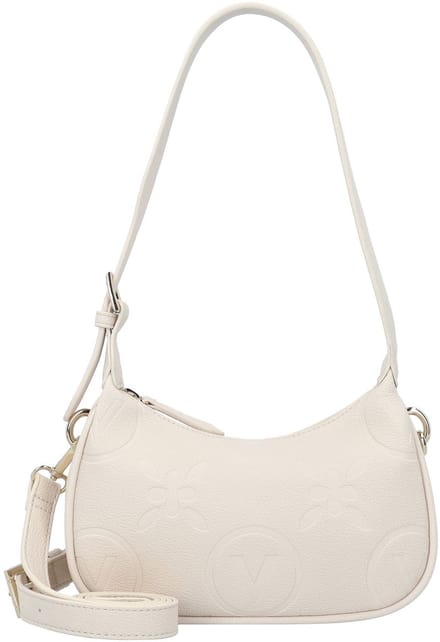 VALENTINO schoudertas Samba Re Hobo Bag Ecru beige