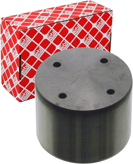 Hydraulische Stoter voor Hoge Drukpomp