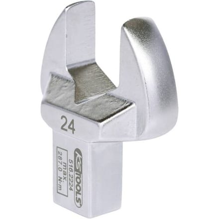 KS Tools 516.2224 Insteek-steeksleutel 24 mm