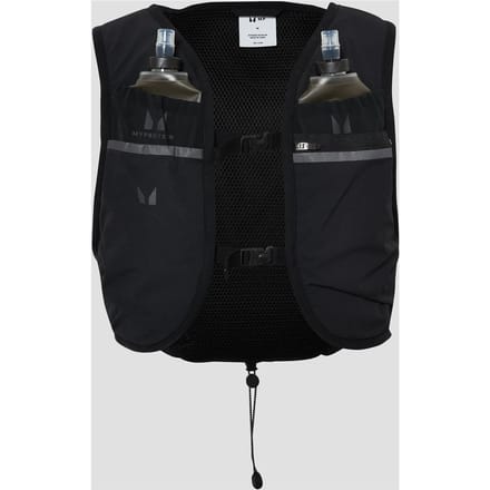 MP Hydration hemd - Zwart - S