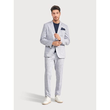 Blue Industry De gemêleerde chino |