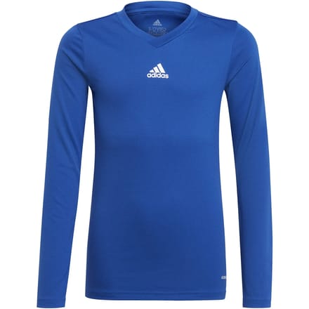 Adidas Team Base Longsleeve Junior - Maat 140