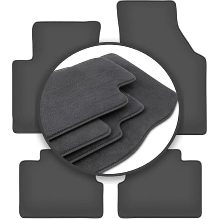 Premium automatten voor: Jeep Cherokee KL SUV (2013-)