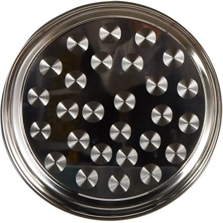 Roestvrijstalen limonadierbak Lacor Garinox 36 cm