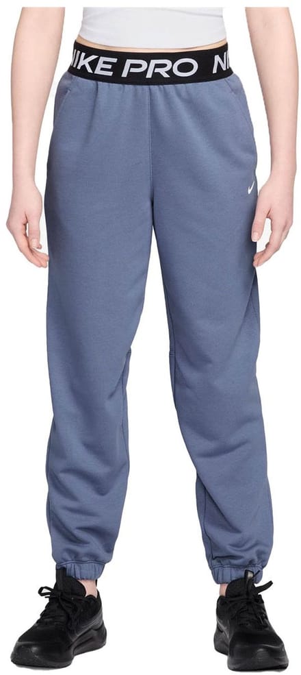 Nike Pro Fleece Joggers Kids - World Indigo - Maat M - Kids