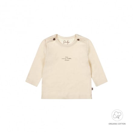 Dirkje NOOS Unisex T-shirt - Off white