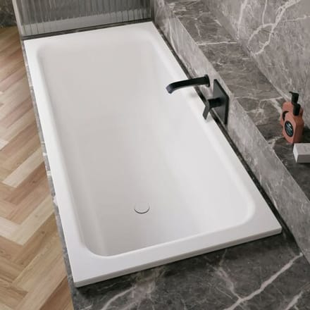 Bette Select bathtub 180 x 80 x 42 cm 3413-000