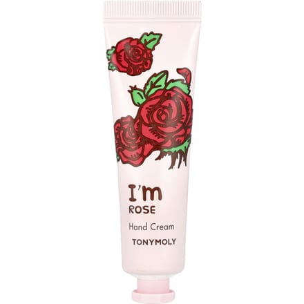 TonyMoly, I'm Rose, Hand Cream, 1.01 fl oz (30 ml) brown