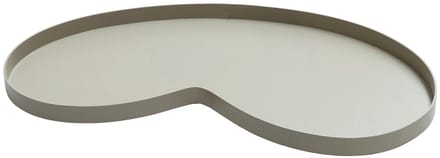 Dienblad Villeta | Large | Clay | Fijn structuur | L67,5 x B36 x H2 cm