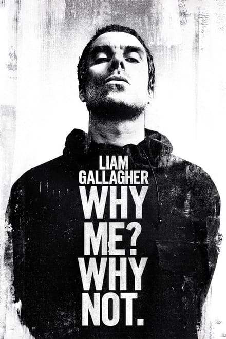 Liam Gallagher Poster 61x91.5cm