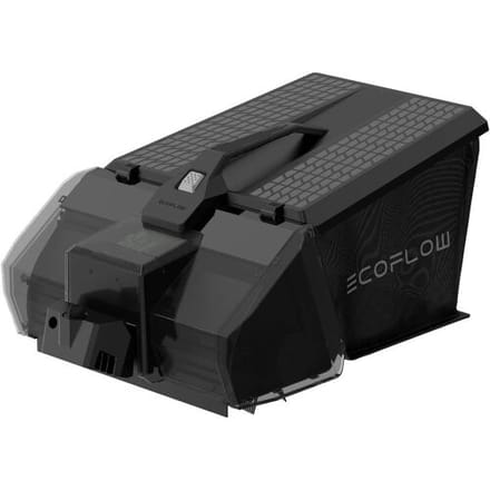 EcoFlow opvangmand voor mes