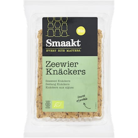 Knäckers Zeewier bio