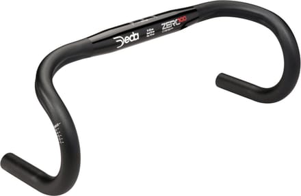 Deda Stuur Zero100 Deep 46cm Zwart