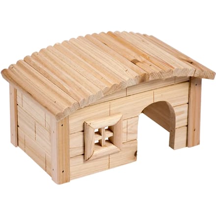Houten klimwand voor knaagdieren Duvoplus