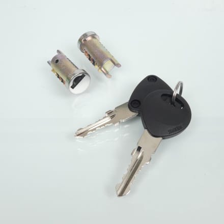 Slotenset RMS voor Scooter Piaggio 125 Typhoon 1998 tot 2005 Nieuw
