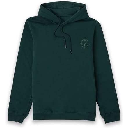 The Batman The Riddler Hoodie - Green - XXL
