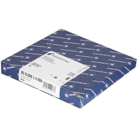 Zuigerveren set KOLBENSCHMIDT 800129510000
