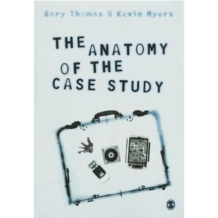 The Anatomy Of The Case Study - Thomas