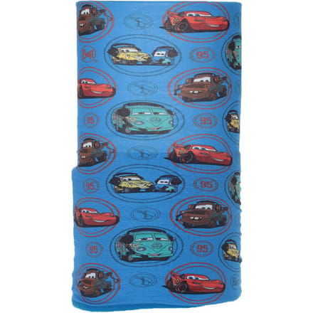 Multifunctionele buis met fleecevoering The Cars 41500 kinderen