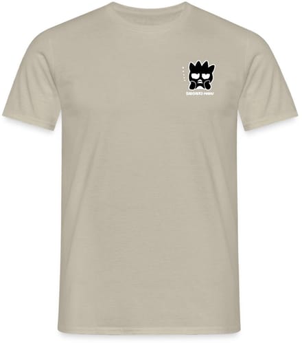 Bad Badtz-Maru Portret T-Shirt Heren