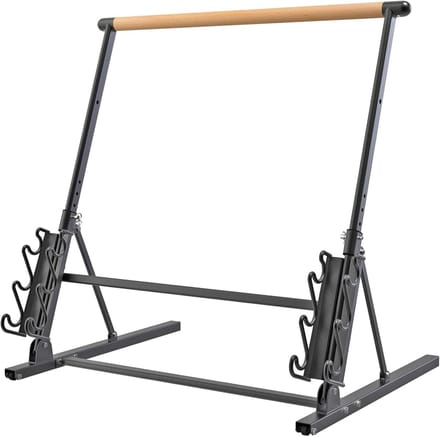 Fitness Barre voor Thuisgebruik - Ideaal voor Krachttraining, Balans en Flexibiliteit