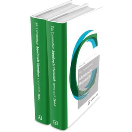 Arbeidsrecht Thematisch (Set) / 2026 - Sdu Commentaar