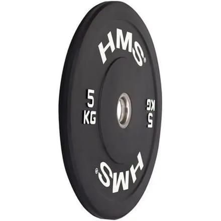 HMS Bumper Plate - Olympische Halterschijf - 5 kg