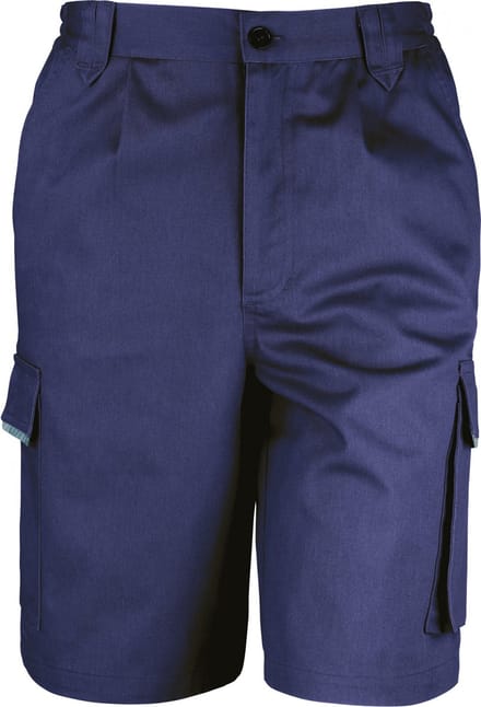 Result Action Shorts RT309 - Navy - L (36)