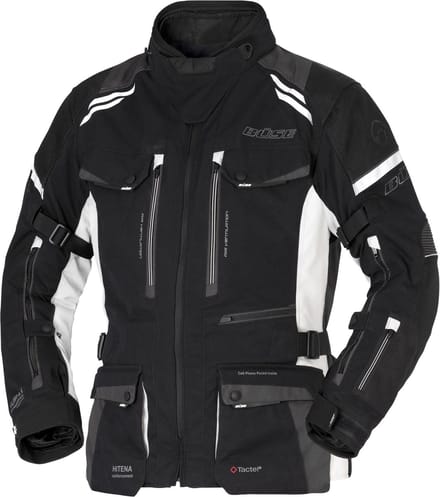 Büse Highland III waterdichte dames motorfiets textieljas -