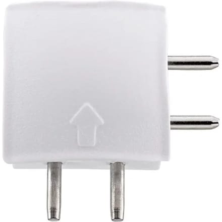 Connector Sigor Luxi Link Eckverbinder Rechts
