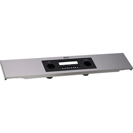 AEG controlepaneel, inox, AEG 140069211013