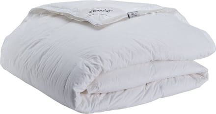 Dreamstar Dekbed Xclusive 90% Poolse Ganzendons 200x220 4-seizoenen
