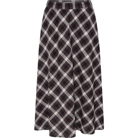 b.young - BYFLANNY SKIRT - Dames - Midi rokken