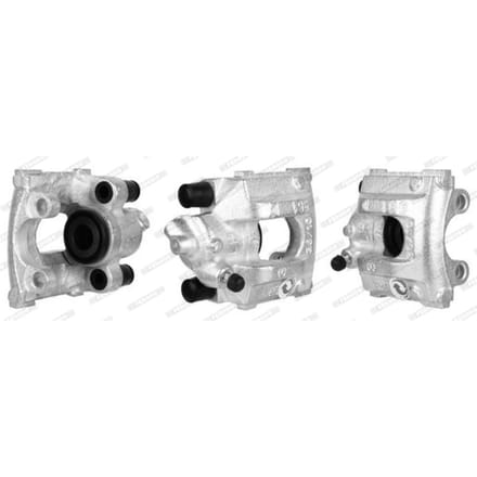 Remklauw FERODO FCL692195, achter links