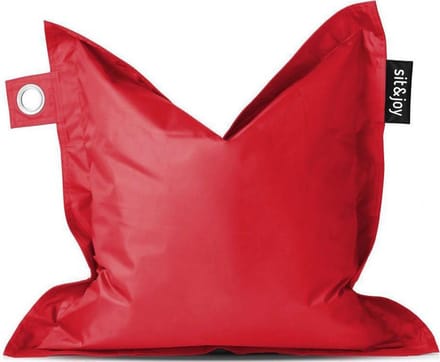 Sit&joy Kinder Zitzak  Tutti - Rood