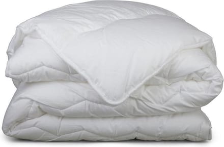 Snoozing Graz - Synthetisch - Dekbed - Junior - 120x150 cm - Wit