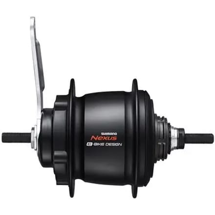 Geïntegreerde versnellingsnaaf Shimano Nexus SG-C7002-5CD