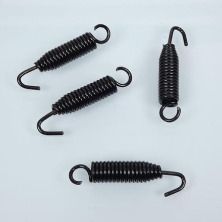 drc demperveer l 57mm wartelhaak voor motorfiets d31-31-157 nieuw