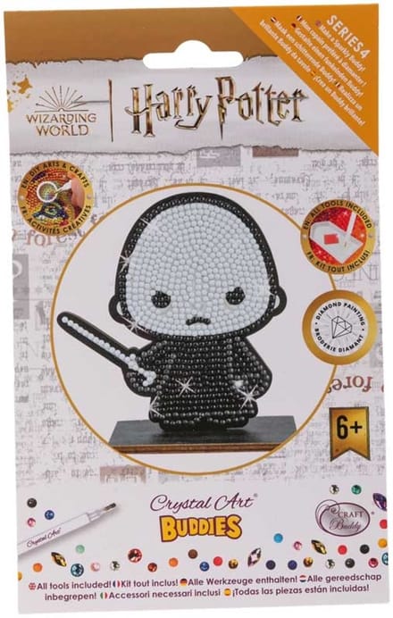 Voldemort, Diamond Painting Crystal Art Buddy