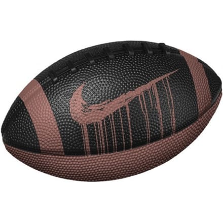 Nike 4.0 Mini American Football (Bruin/zwart)