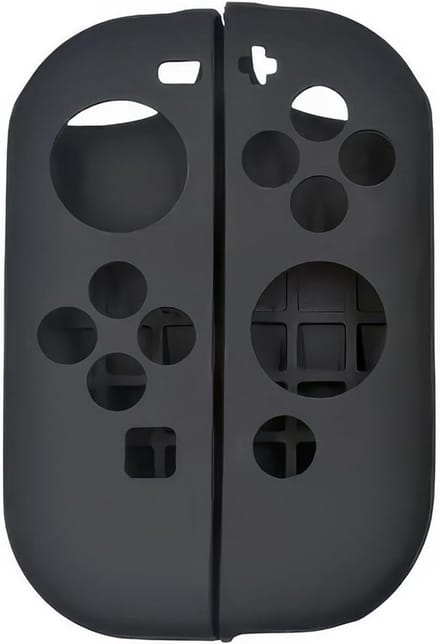 Beschermhoes voor Switch Controller - Siliconen Set met Handvatten