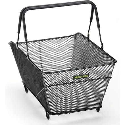 Fietsmand inclusief snapit adapter Tubus Racktime baskit trunk