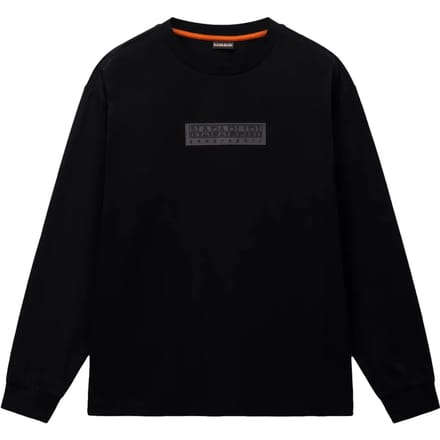 Katoenen sweatshirt Napapijri Box Logo