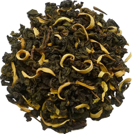 De Kruidenbaron - Oolong Sinaasappel Bloesem thee - 1 kilo