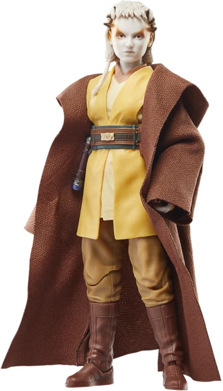 Hasbro Star Wars: The Acolyte Black Series Action Figure Padawan Jecki Lon 15 cm Action Figuur