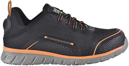 Safety Jogger Ligero2 S1P Low - Colour: Orange - Size: 42